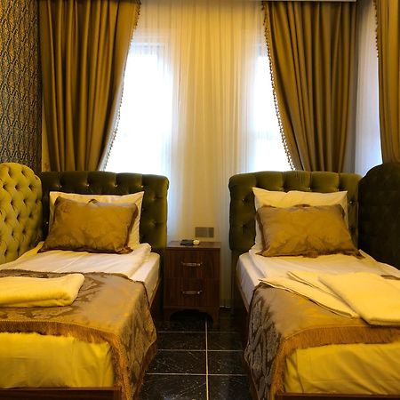 Rose Mansion By Otantik Suites Istanbul Exteriör bild