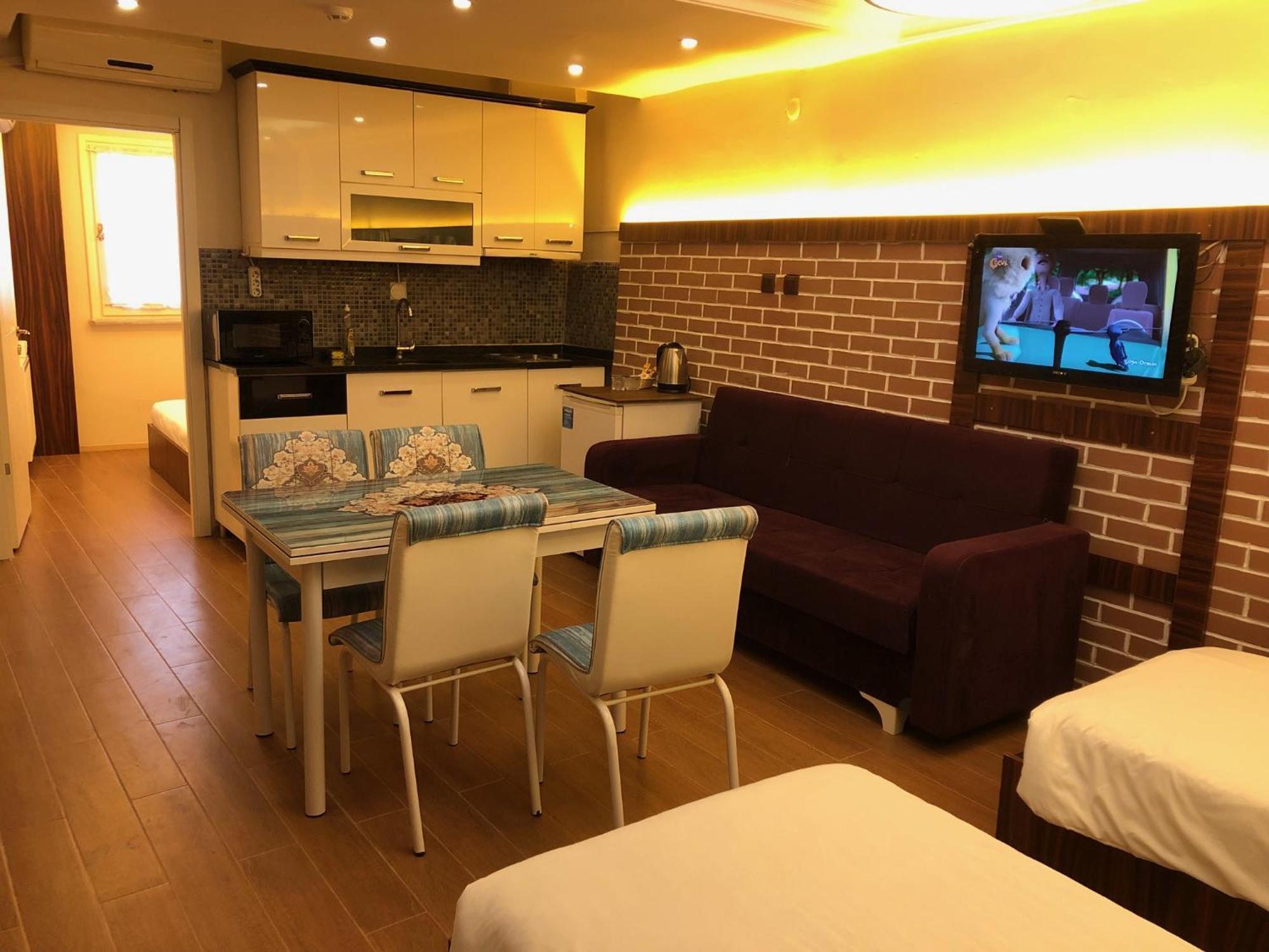 Rose Mansion By Otantik Suites Istanbul Exteriör bild