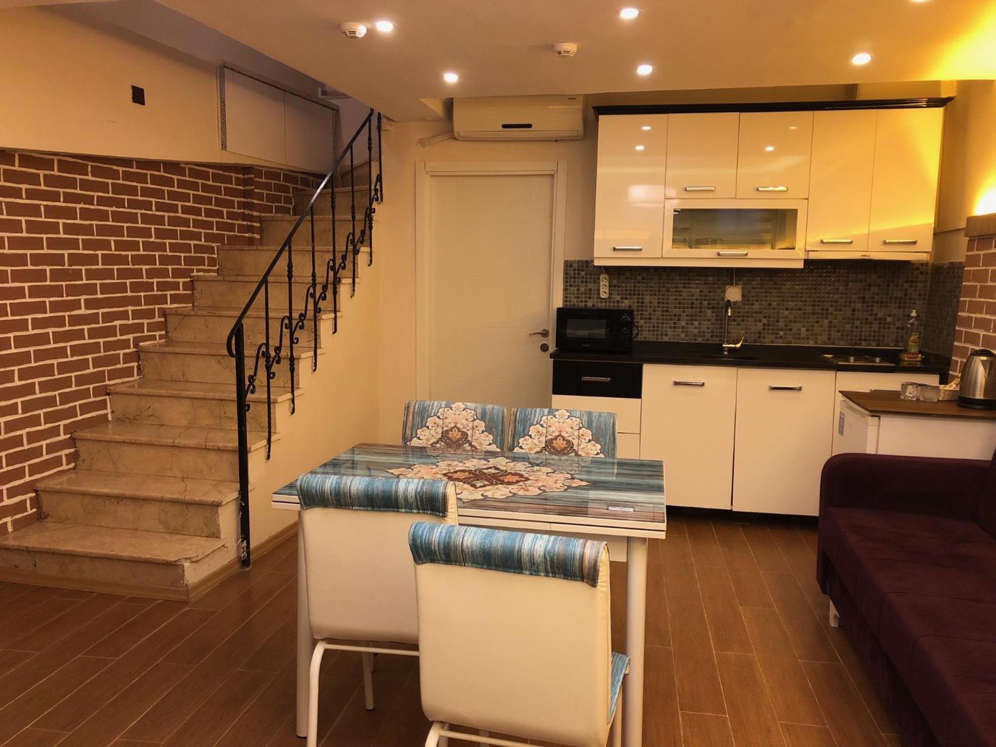 Rose Mansion By Otantik Suites Istanbul Exteriör bild