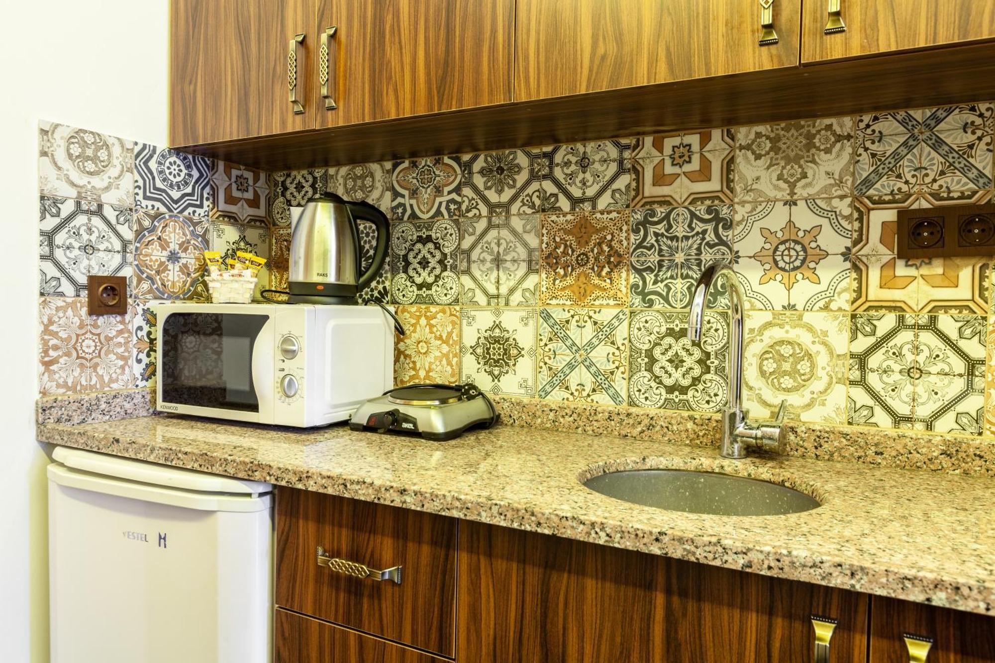 Rose Mansion By Otantik Suites Istanbul Exteriör bild