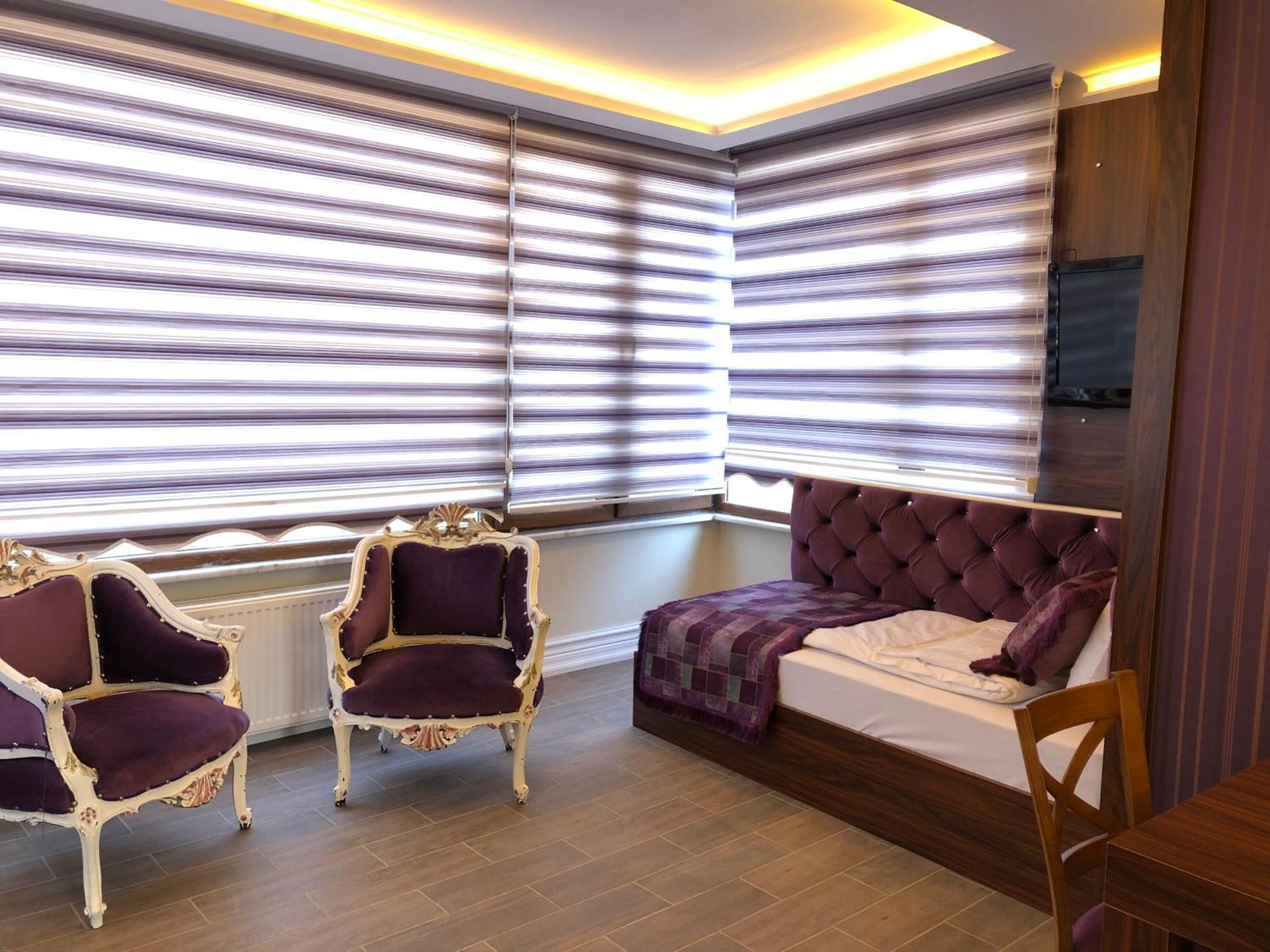 Rose Mansion By Otantik Suites Istanbul Exteriör bild