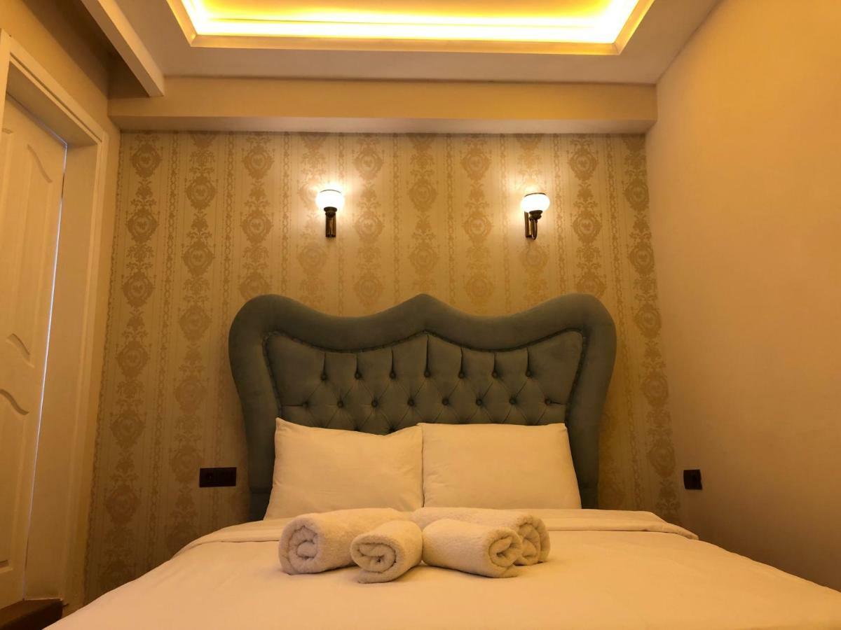 Rose Mansion By Otantik Suites Istanbul Exteriör bild